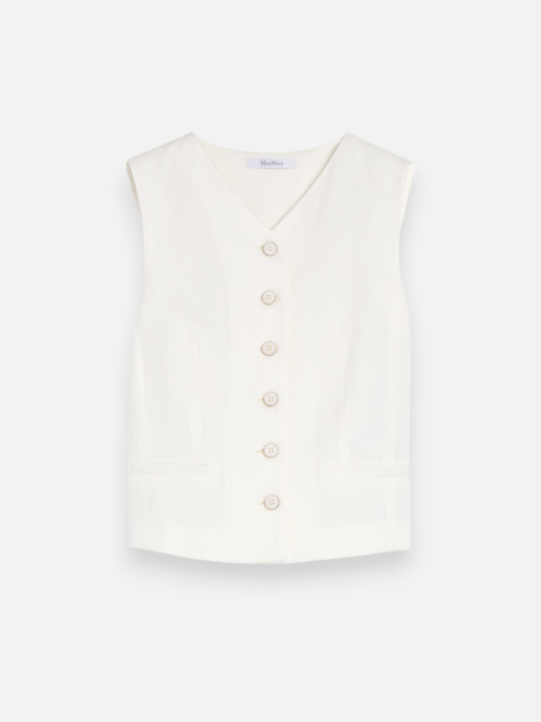 MAX MARA MIRELLA prsluk