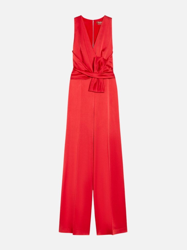 MAX MARA STUDIO POMEZ kombinezon