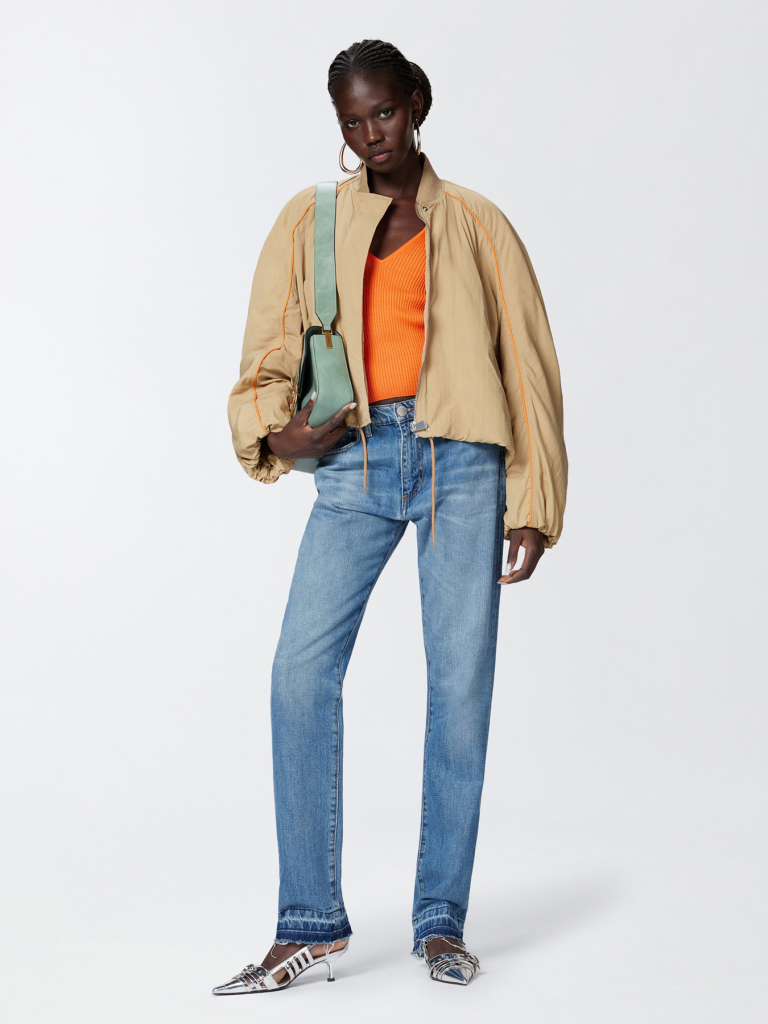 PINKO ROBIN farmerke
