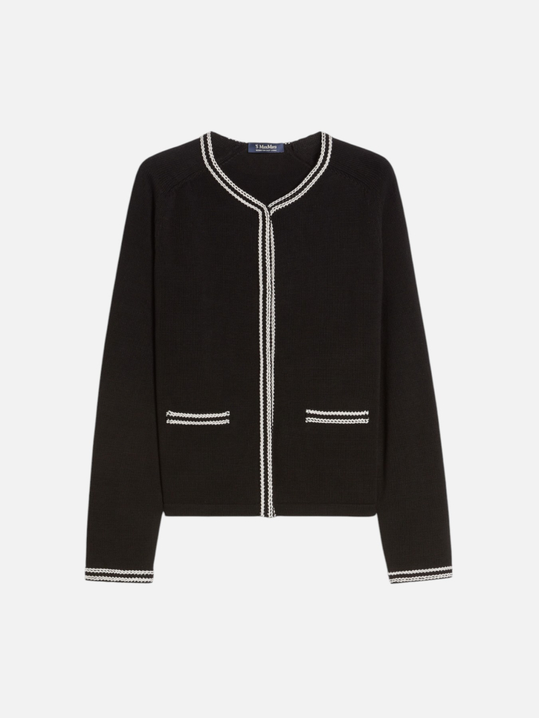 'S MAX MARA ZENOBIA kardigan