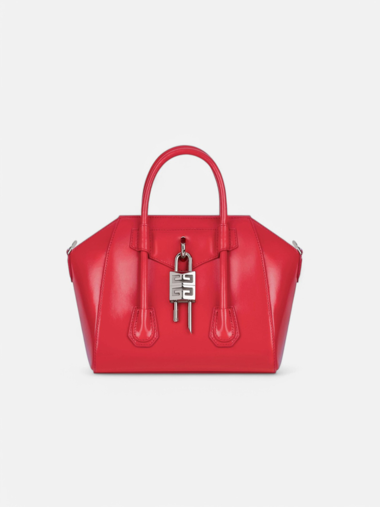 GIVENCHY ANTIGONA LOCK MINI tašna