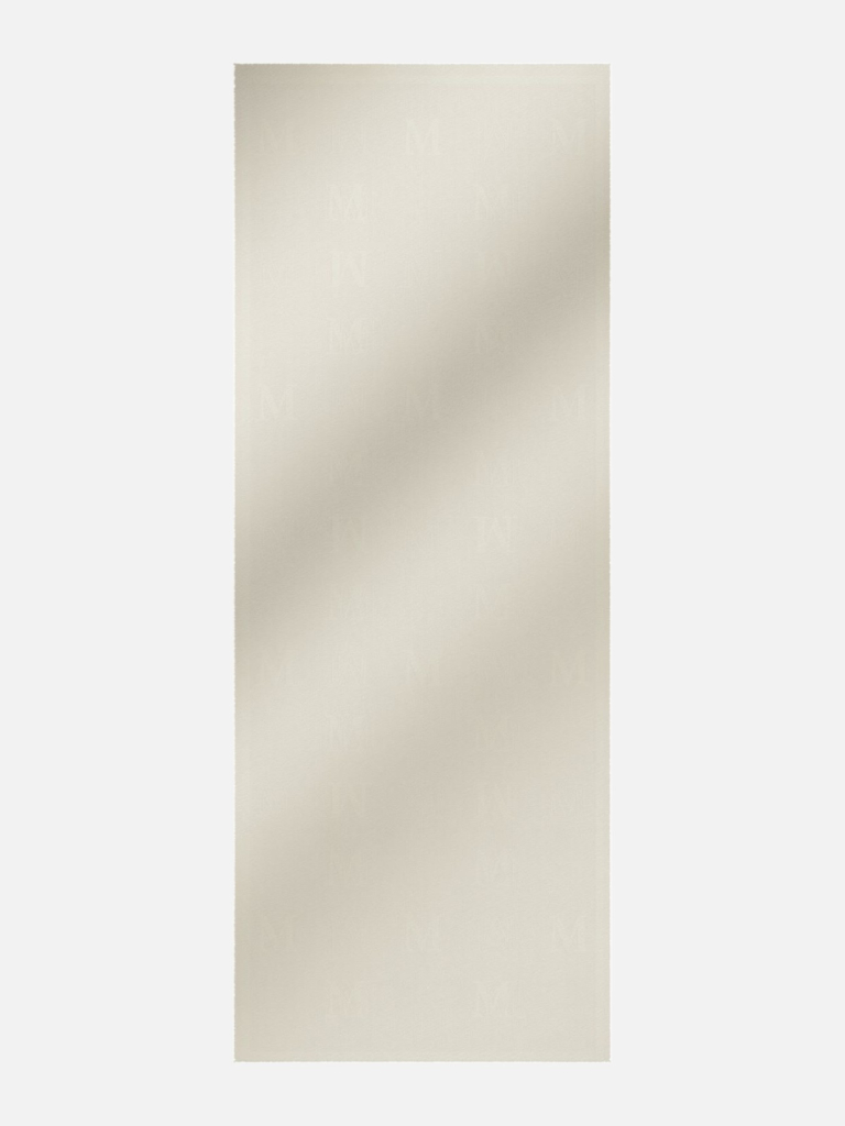 MAX MARA CURVONE ešarpa