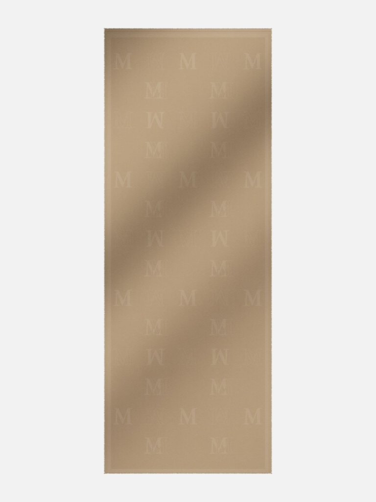 MAX MARA CURVONE ešarpa