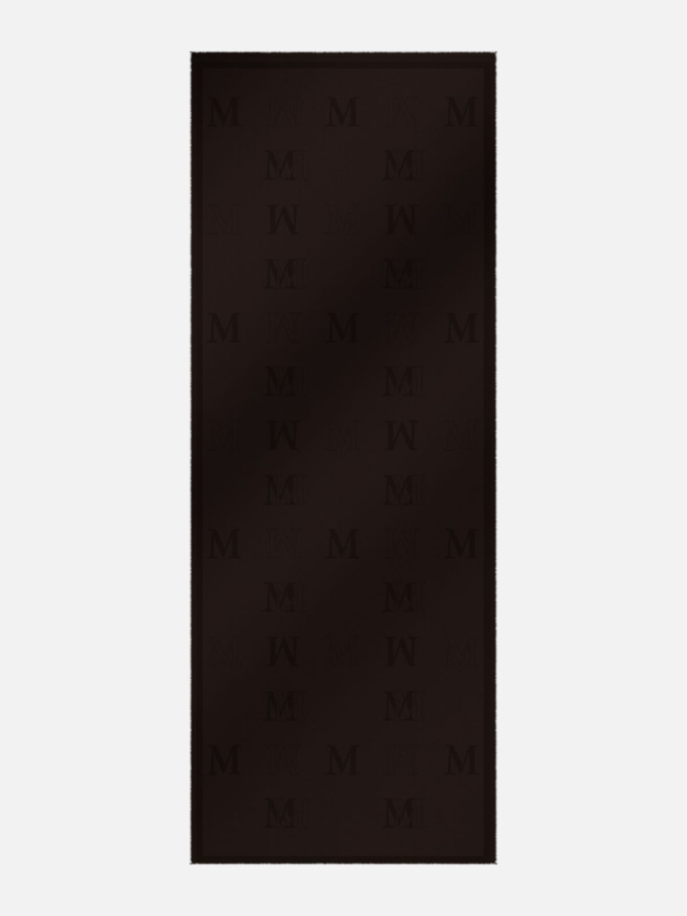 MAX MARA CURVONE ešarpa