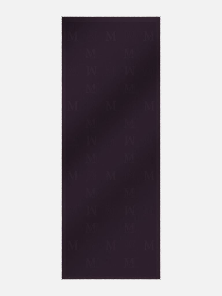 MAX MARA CURVONE ešarpa
