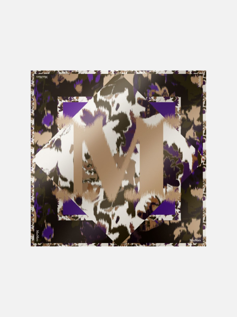 MAX MARA CARRE90W marama