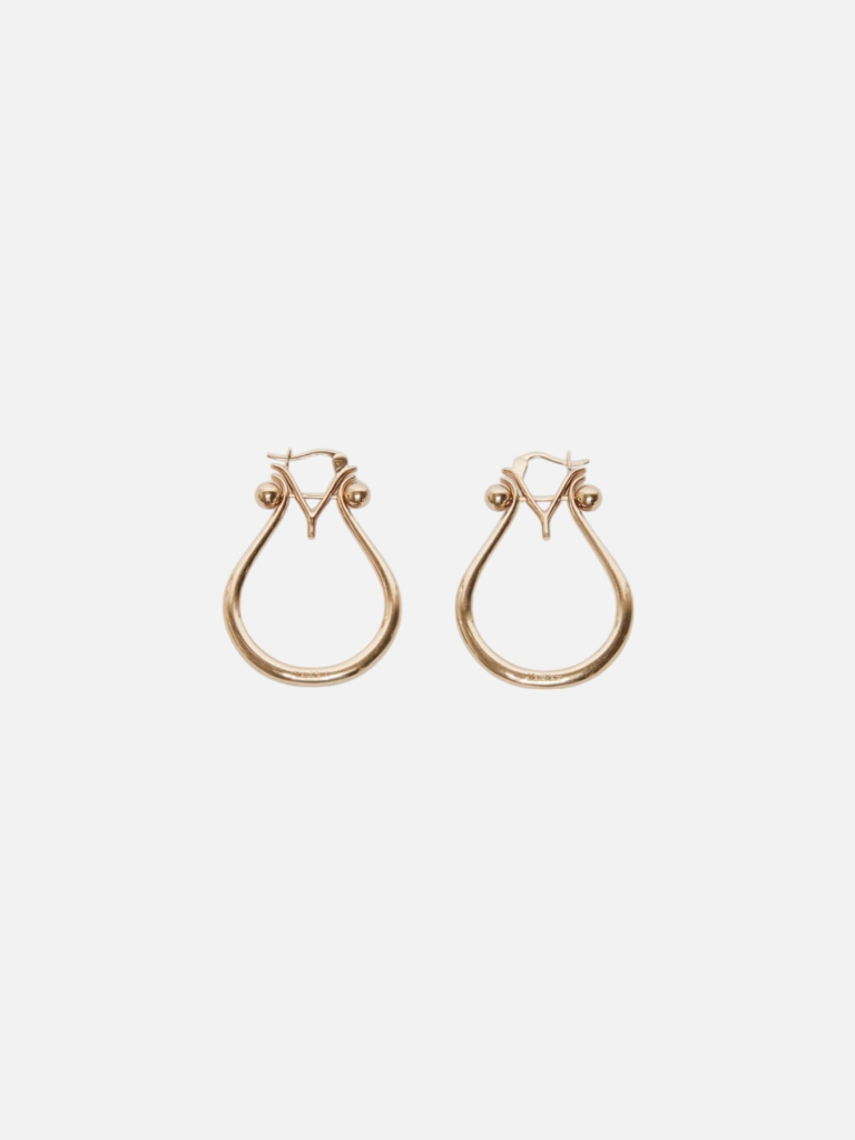 MAX MARA EARMBAROQUE minđuše