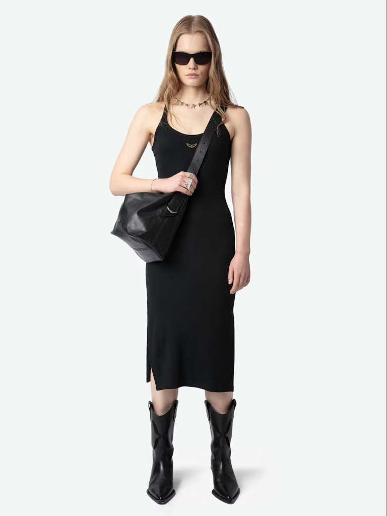 ZADIG&VOLTAIRE ASTRA haljina