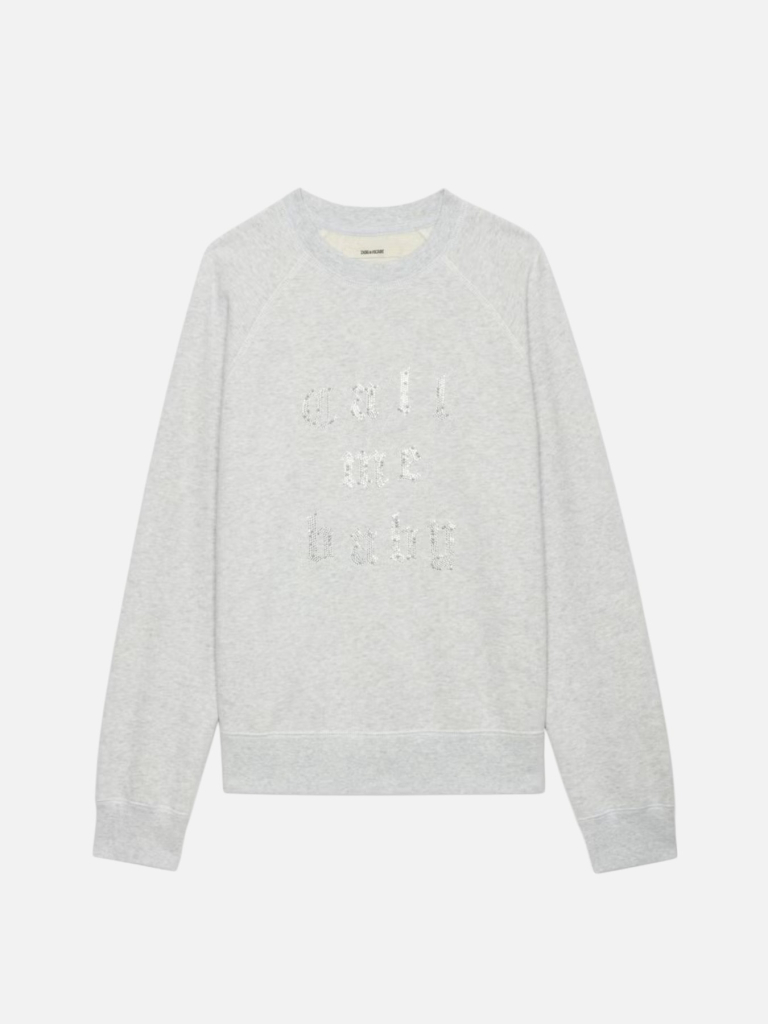 ZADIG&VOLTAIRE UPPER dukserica