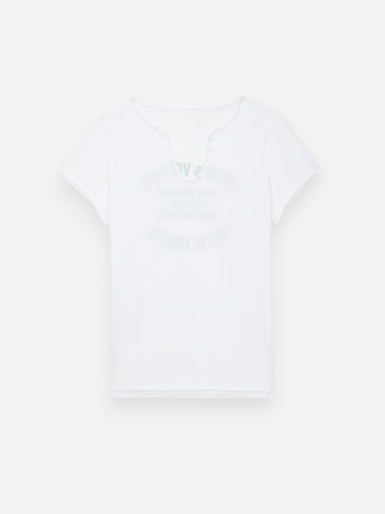 ZADIG&VOLTAIRE TUNISIEN majica