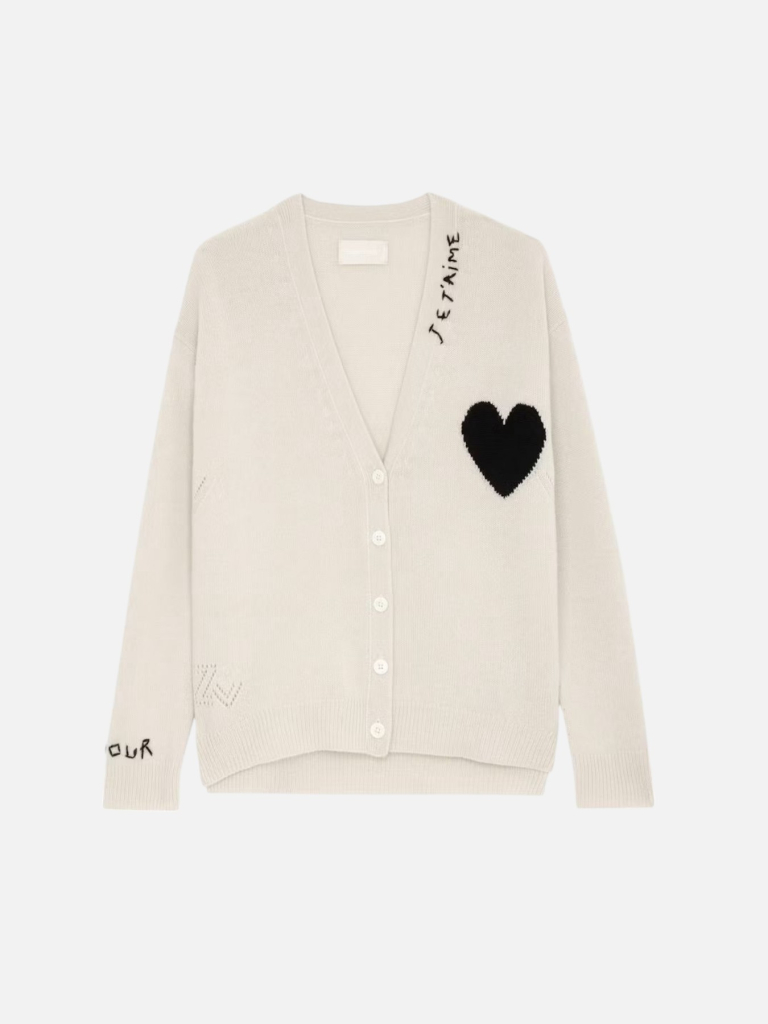 ZADIG&VOLTAIRE MIRKA kardigan