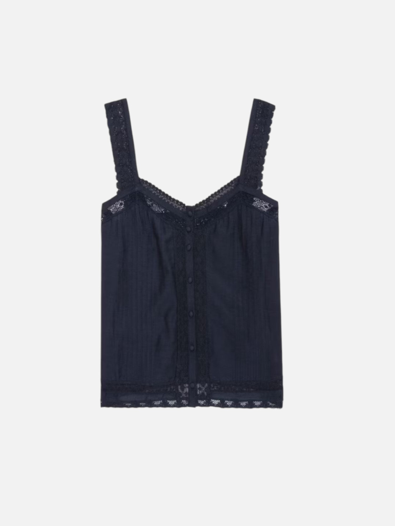 ZADIG&VOLTAIRE CELITE bluza