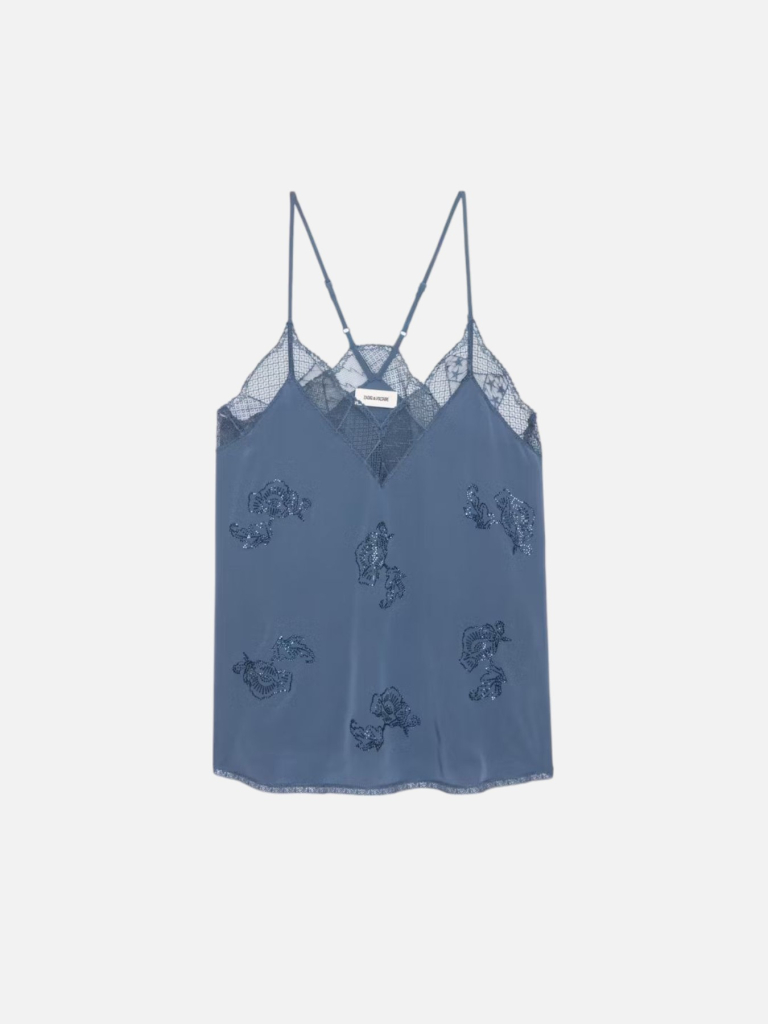 ZADIG&VOLTAIRE CHRISTY bluza