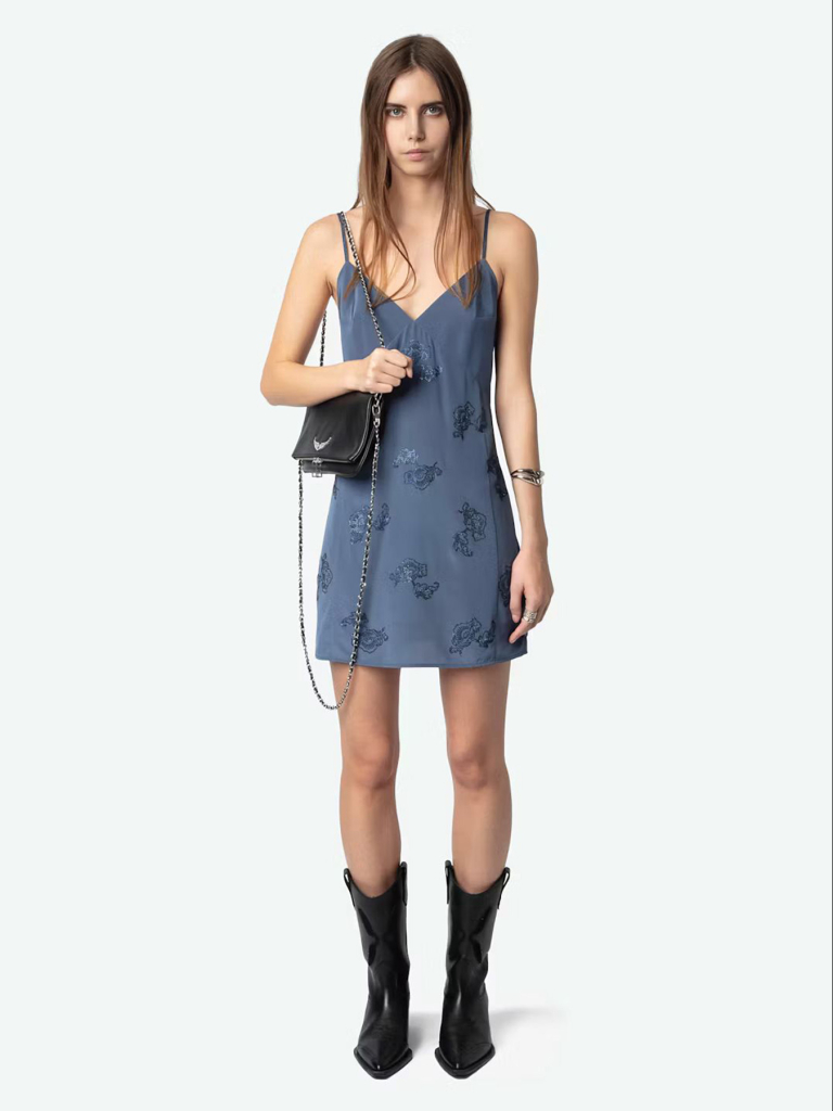 ZADIG&VOLTAIRE RAMELI haljina