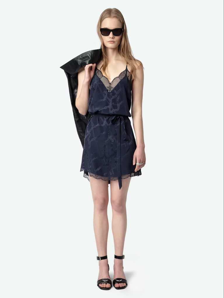 ZADIG&VOLTAIRE RISTYZ haljina
