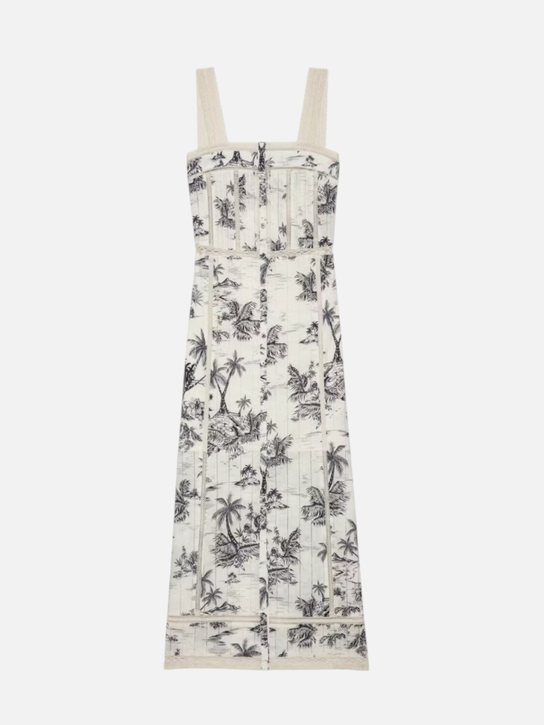 ZADIG&VOLTAIRE RENAID haljina