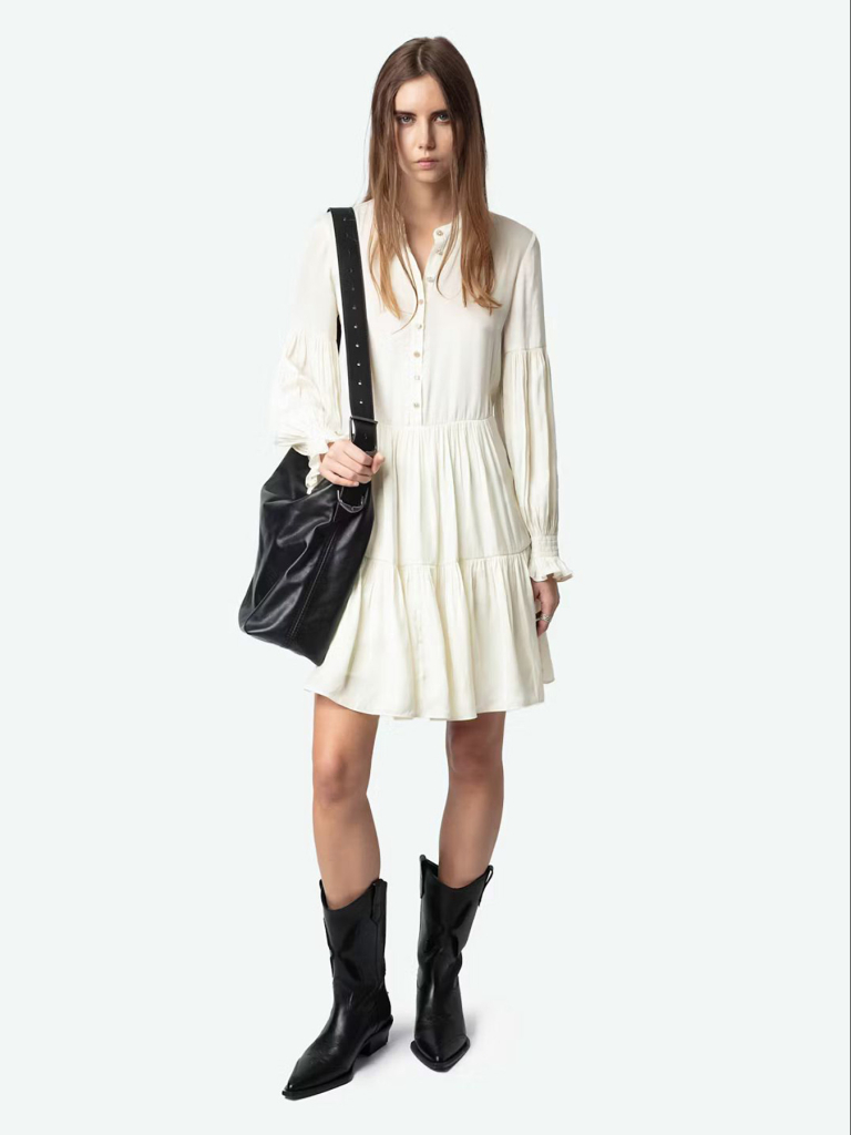 ZADIG&VOLTAIRE RANDY haljina