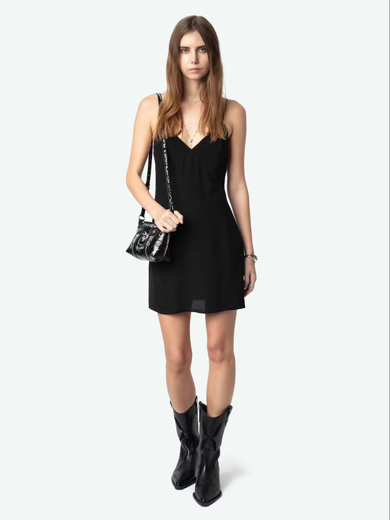 ZADIG&VOLTAIRE RAMELI haljina