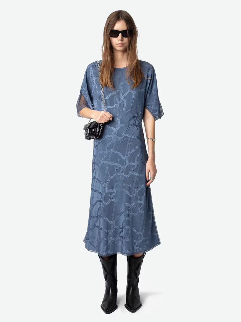 ZADIG&VOLTAIRE REY haljina