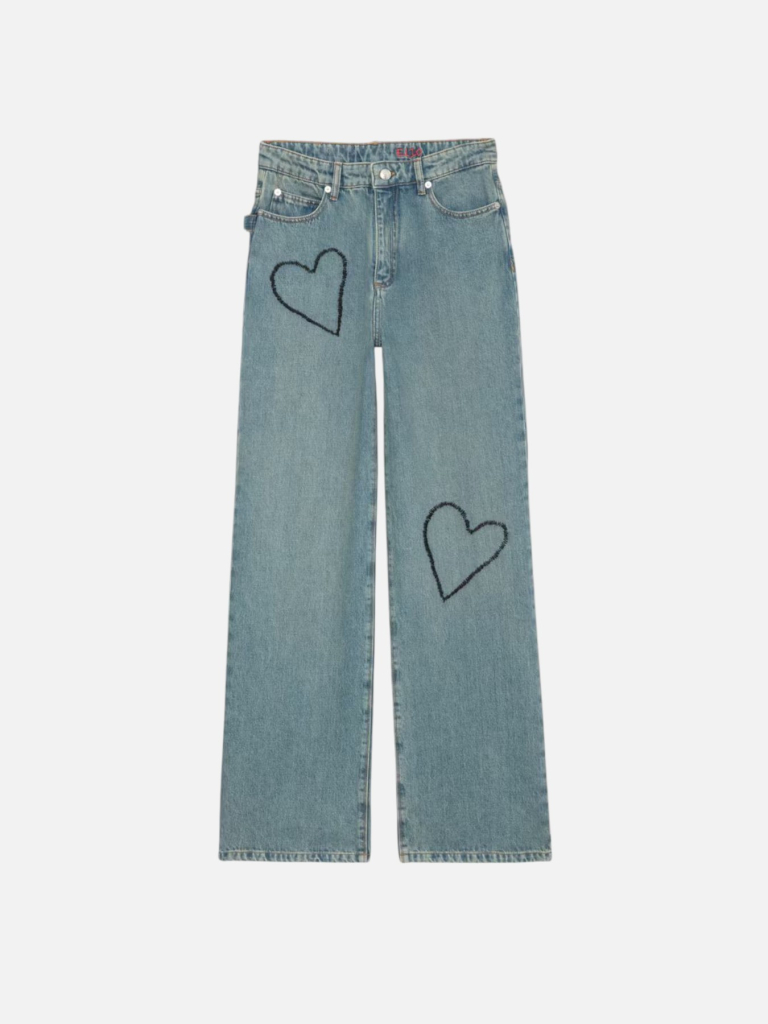 ZADIG&VOLTAIRE ELIO farmerke