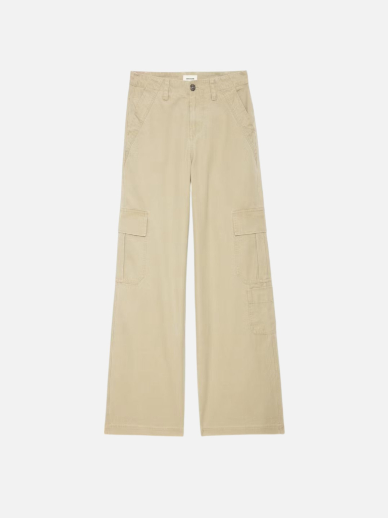 ZADIG&VOLTAIRE PARKY pantalone