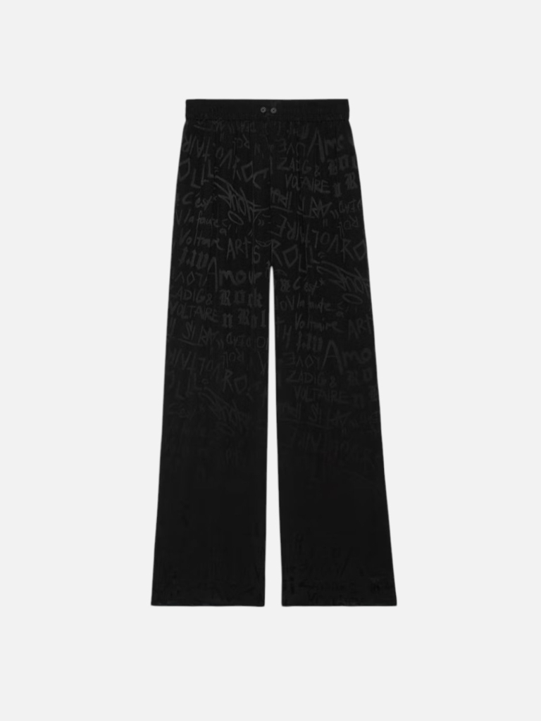 ZADIG&VOLTAIRE PIN pantalone