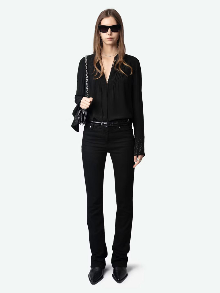 ZADIG&VOLTAIRE TAIKA bluza