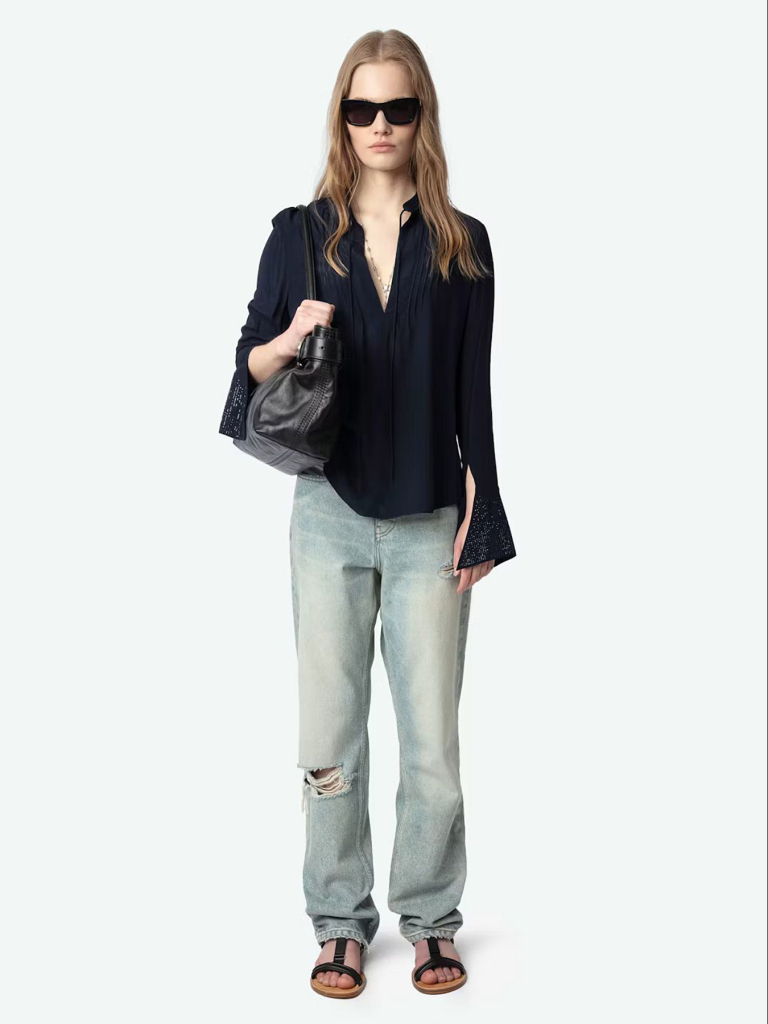 ZADIG&VOLTAIRE TAIKA bluza