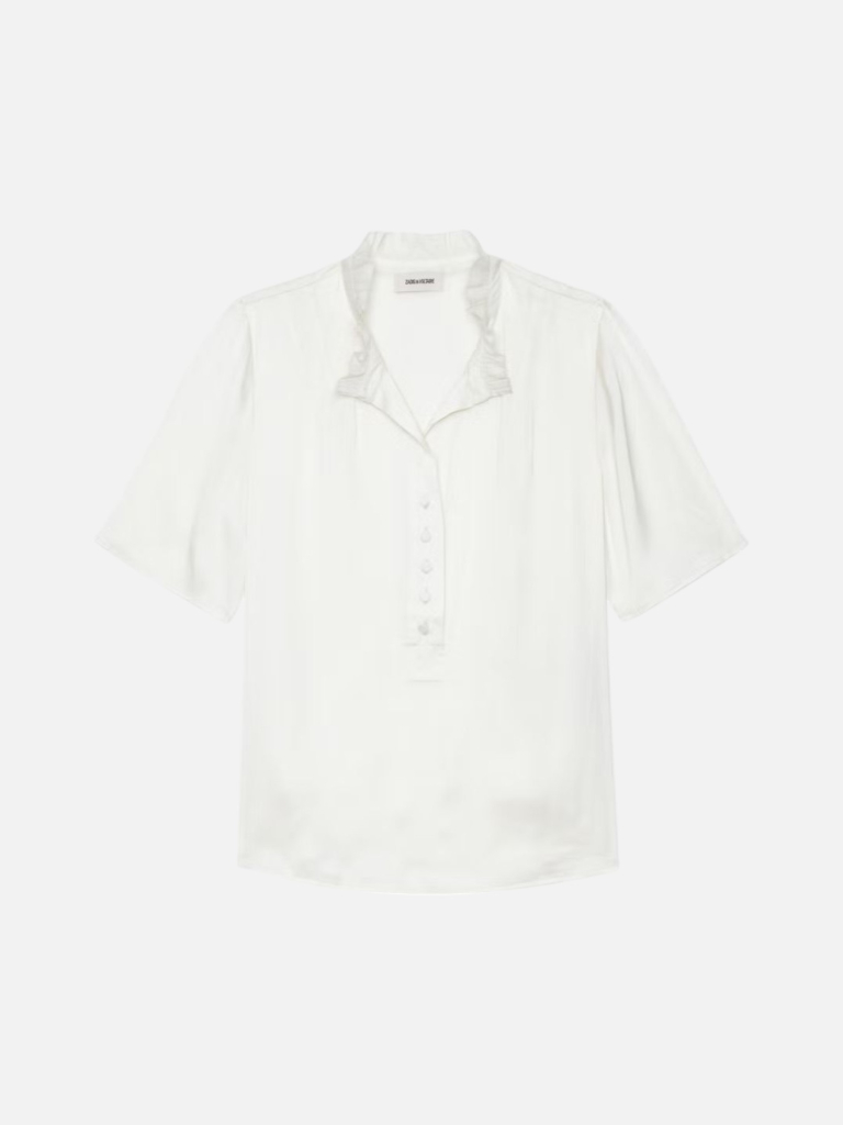 ZADIG&VOLTAIRE TOPHER bluza