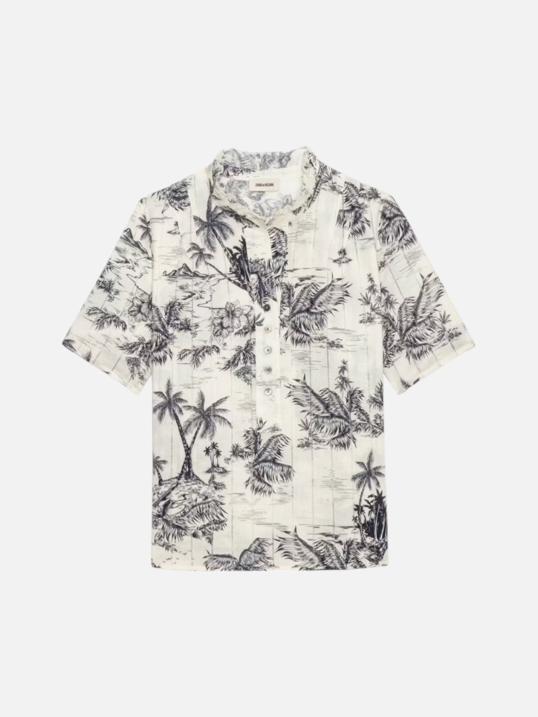 ZADIG&VOLTAIRE TOPHER bluza