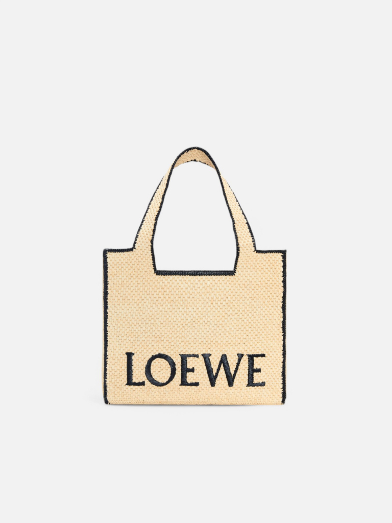 LOEWE  FONT tašna