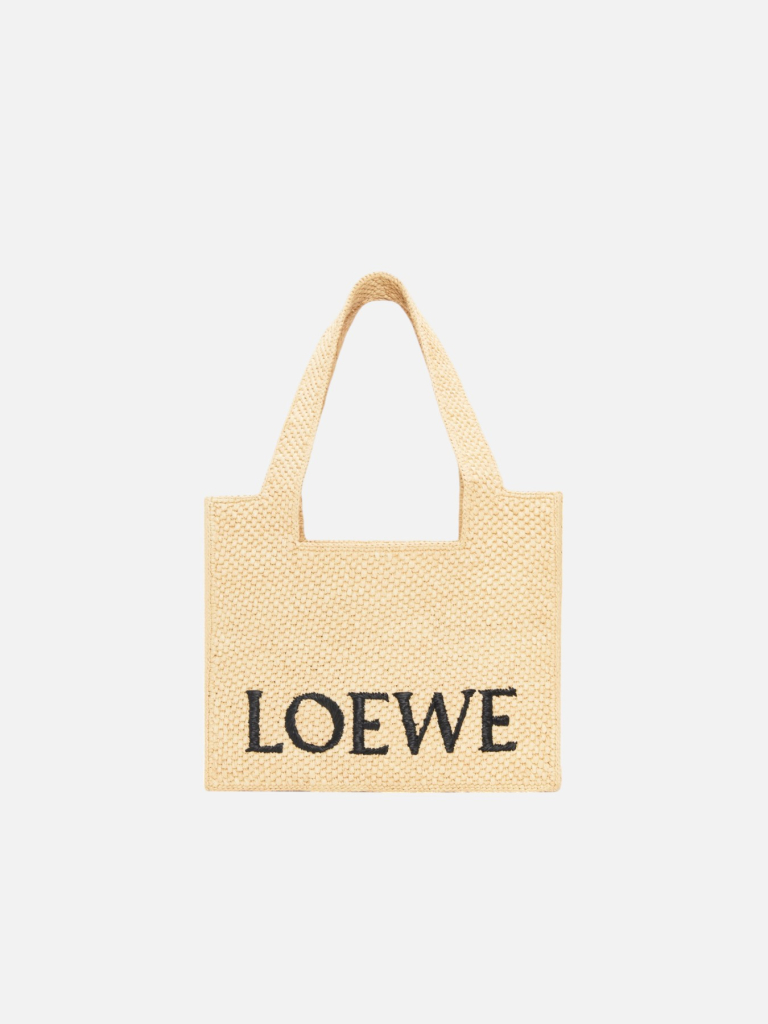 LOEWE  FONT tašna