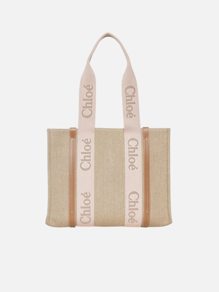 CHLOÉ WOODY tašna