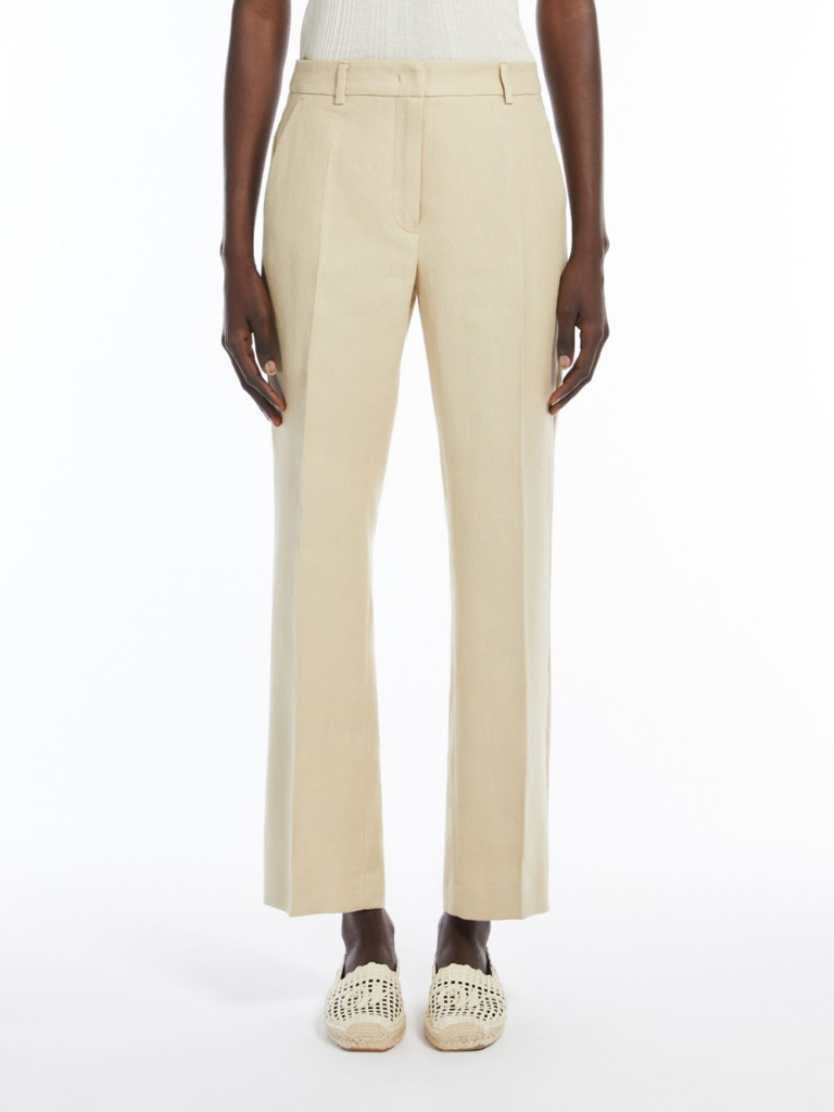 WEEKEND MAX MARA AGAPE pantalone