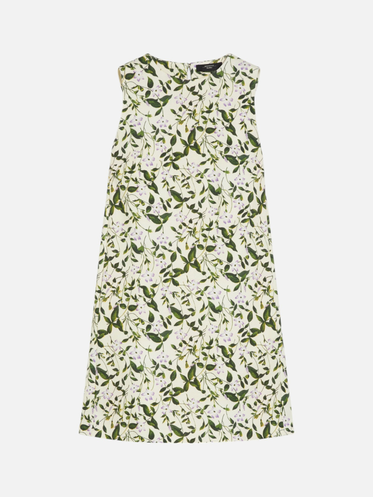 WEEKEND MAX MARA ORNATI haljina