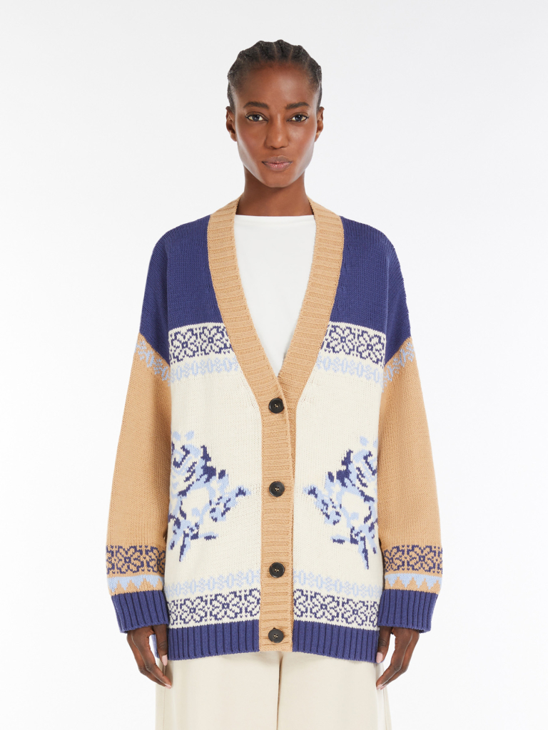 WEEKEND MAX MARA HENRY kardigan