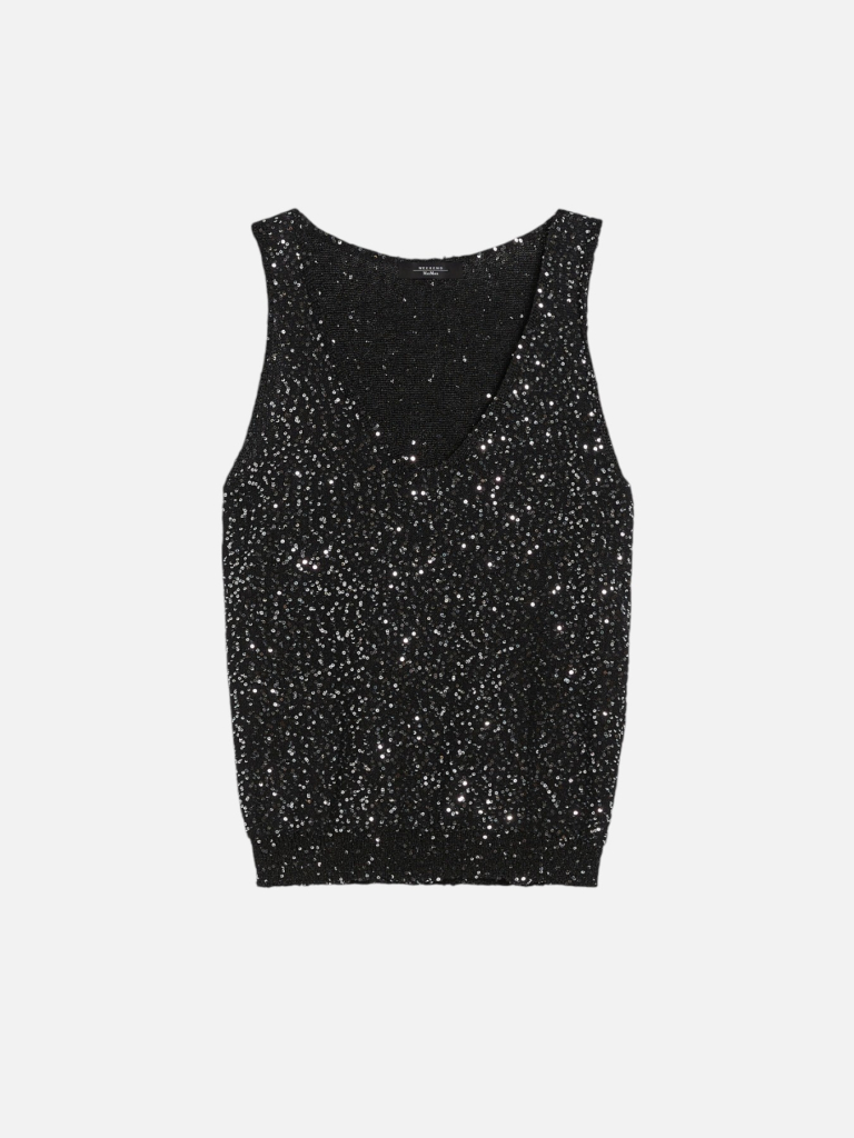 WEEKEND MAX MARA COLOMBA top