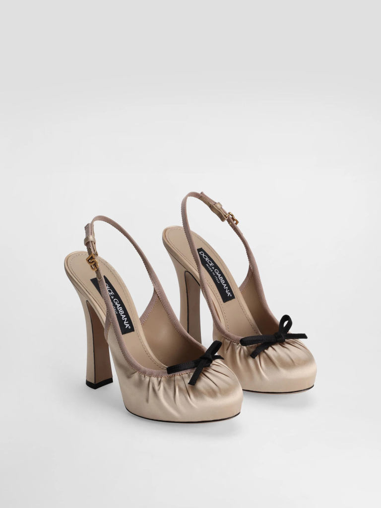 DOLCE & GABBANA sandale