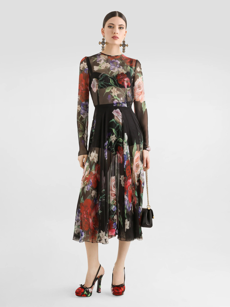 DOLCE & GABBANA haljina