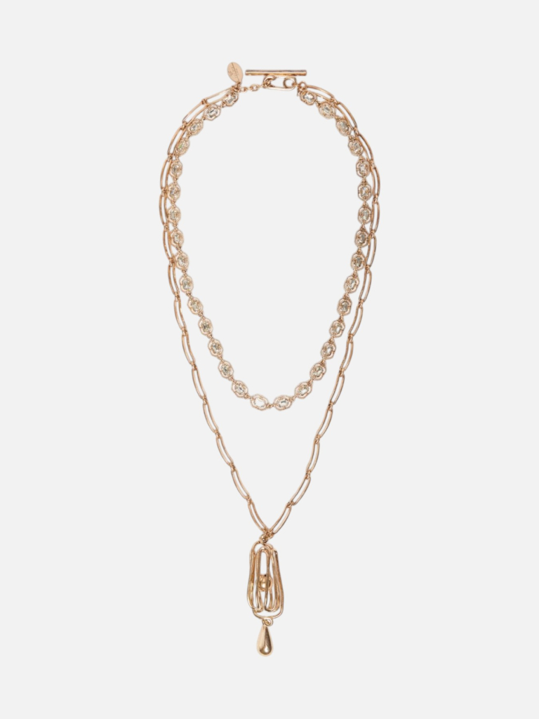 WEEKEND MAX MARA ORIGINE ogrlica