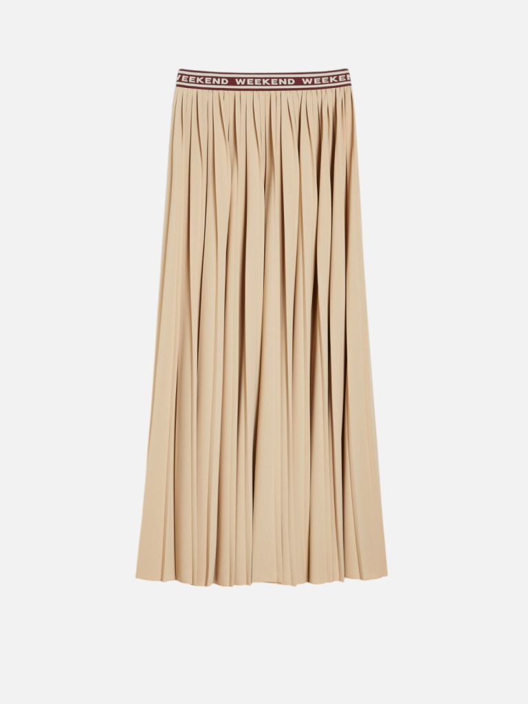 WEEKEND MAX MARA BLEU suknja