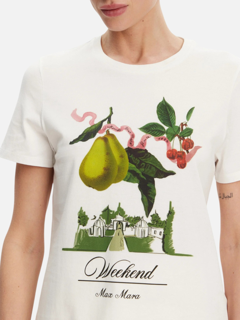 WEEKEND MAX MARA TEIERA majica