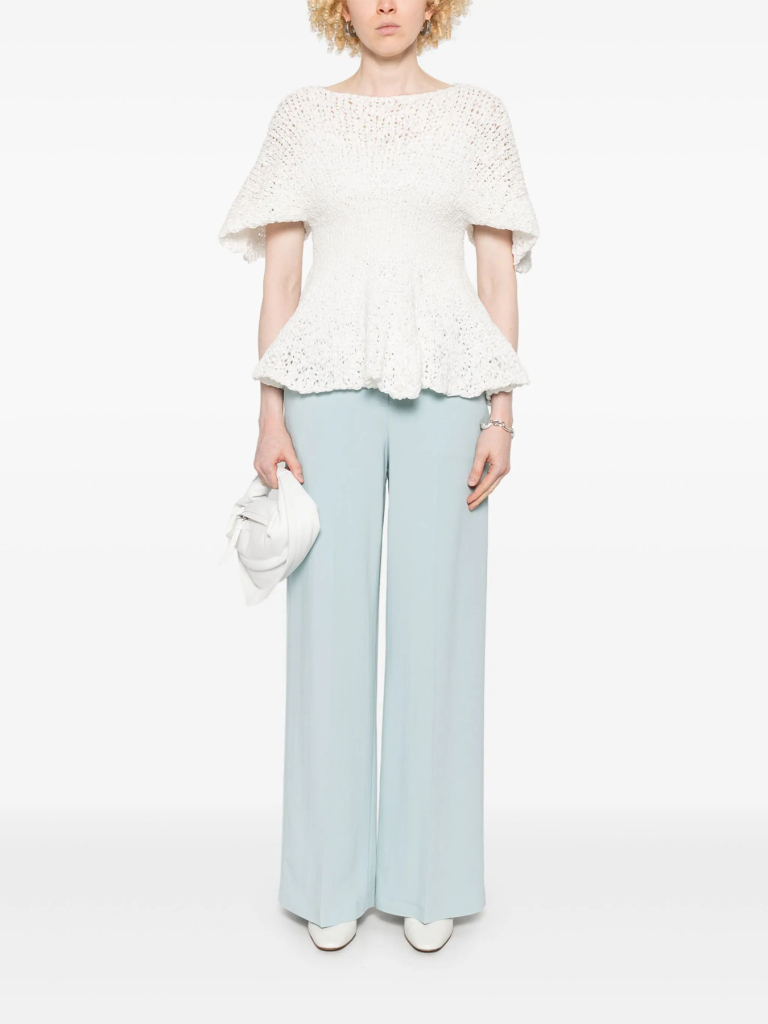 PINKO PERGAMINO pantalone