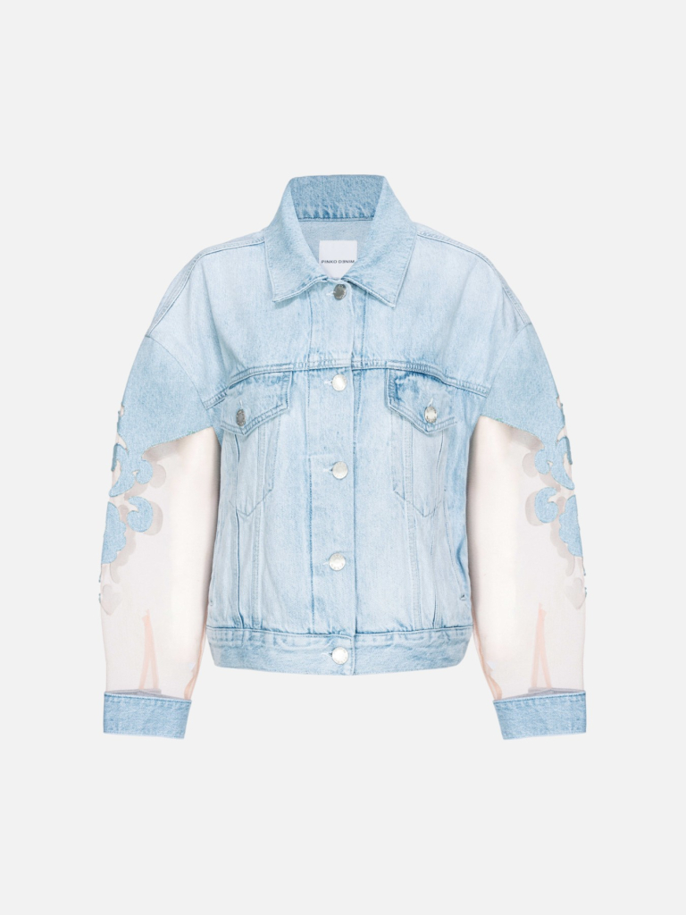 PINKO GABORONE jeans jakna