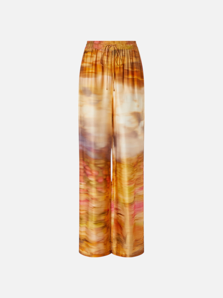 PINKO PURPLE RAIN pantalone