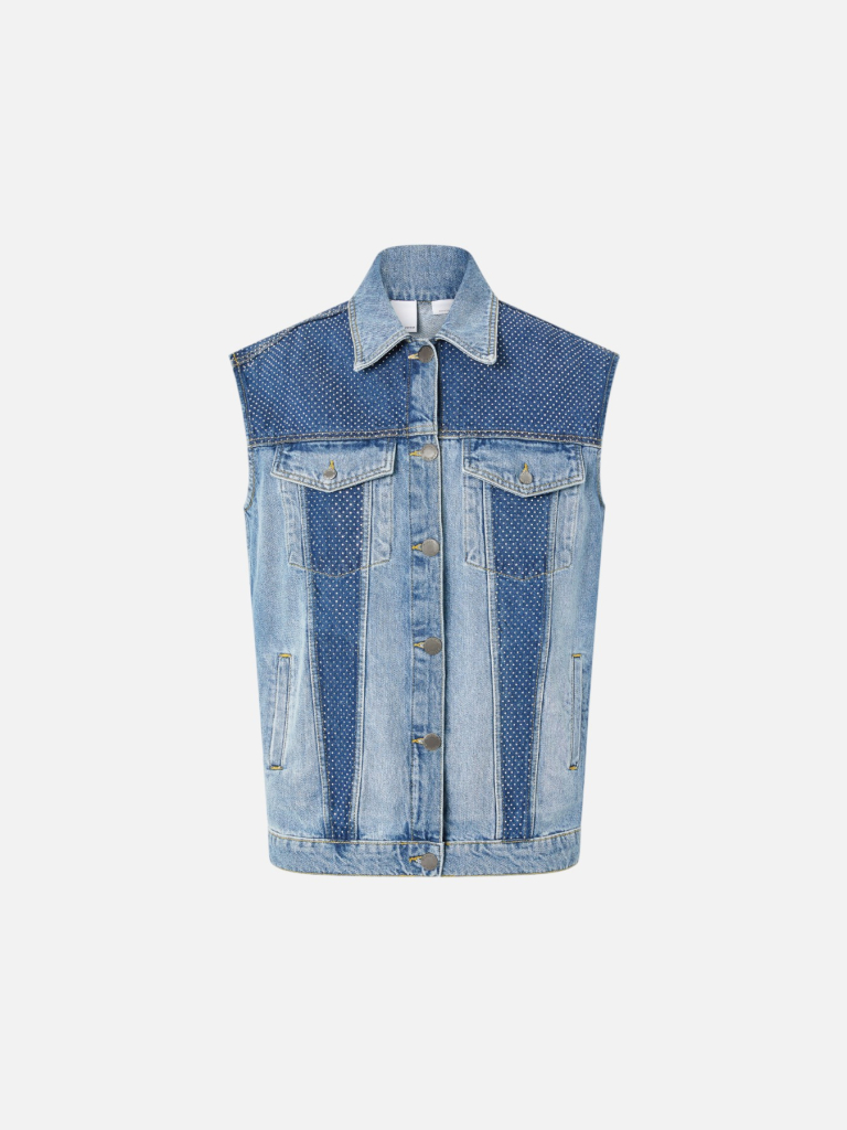 PINKO KIGALI jeans prsluk