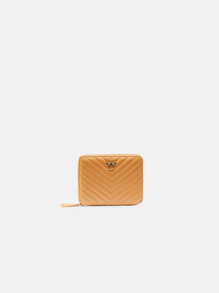 PINKO TAYLOR ZIP AROUND novčanik