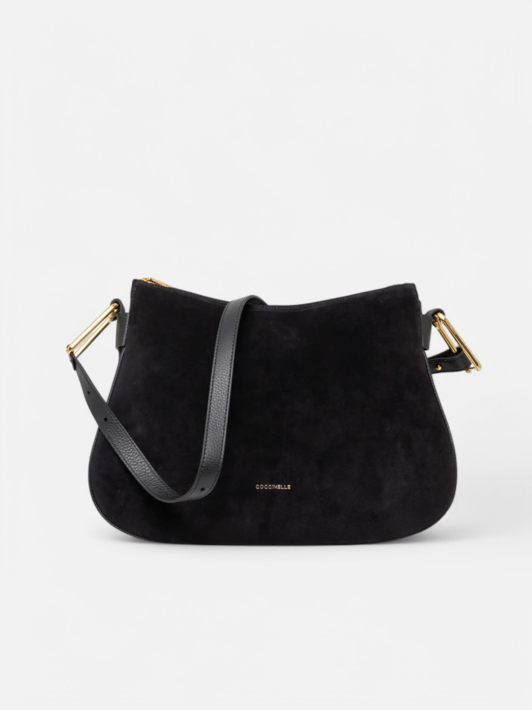 COCCINELLE MAGIE SUEDE BIMETRIAL tašna