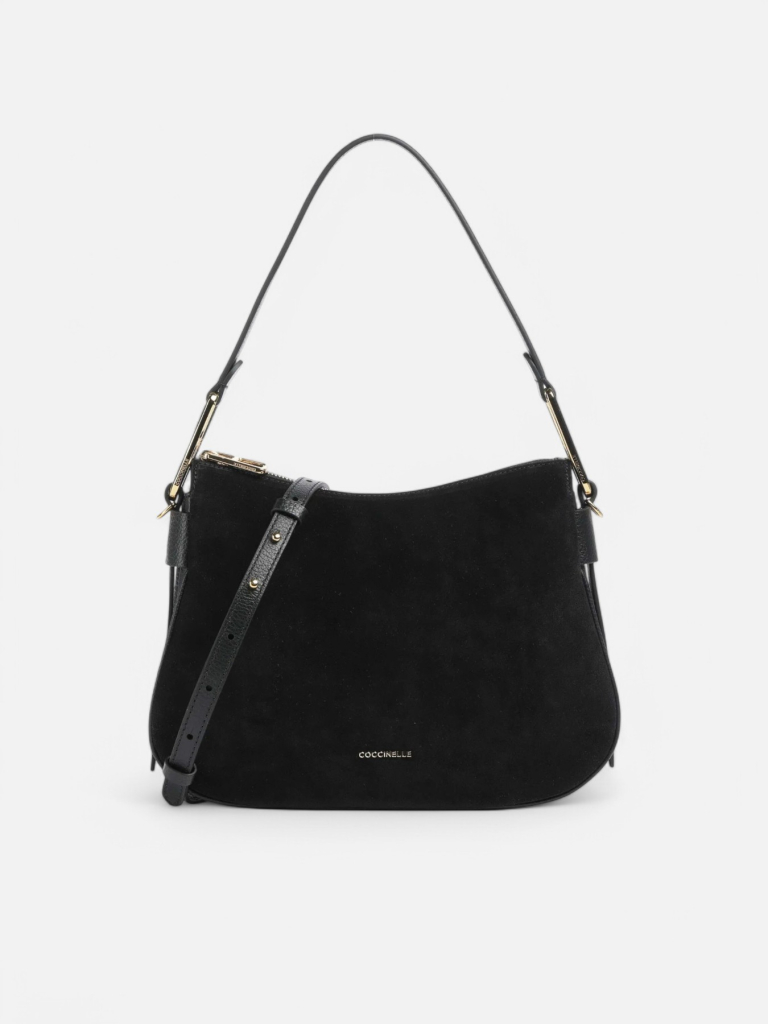COCCINELLE MAGIE SUEDE BIMETRIAL tašna