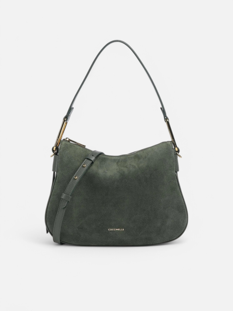 COCCINELLE MAGIE SUEDE BIMETRIAL tašna